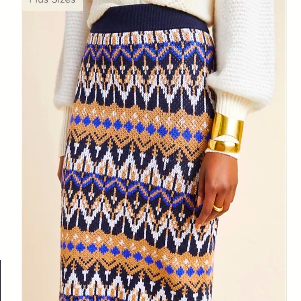 Saoirse Sweater Midi Skirt